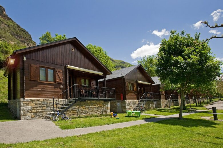 Agroturismo Bungalows La Borda D'arnaldet