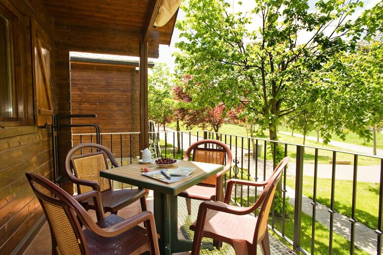 Agroturismo Bungalows La Borda D'arnaldet