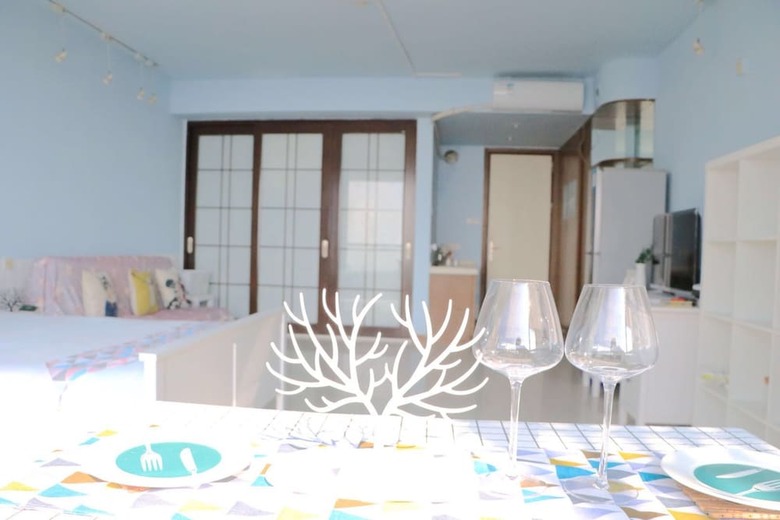 Da Mei Sha Fantastic Sea View Apartment