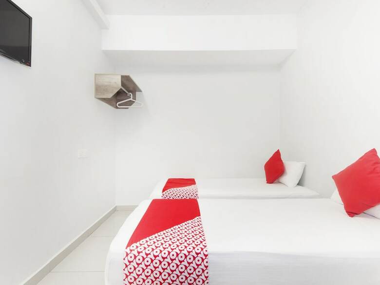 Oyo 419 City Boutique Hotel