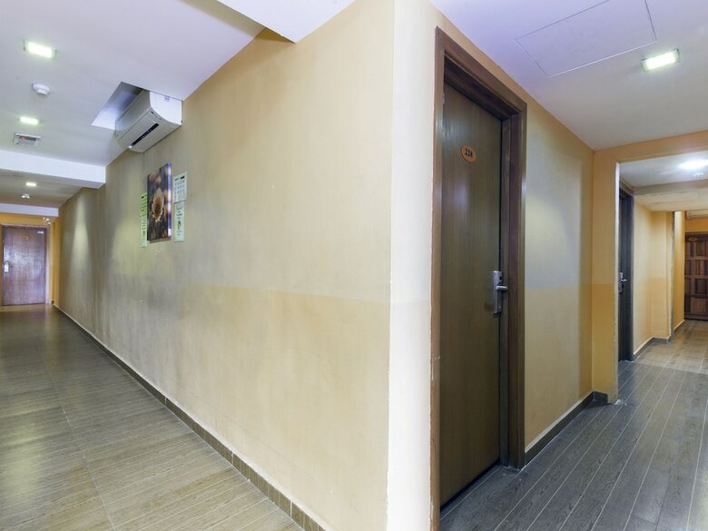 Oyo 419 City Boutique Hotel