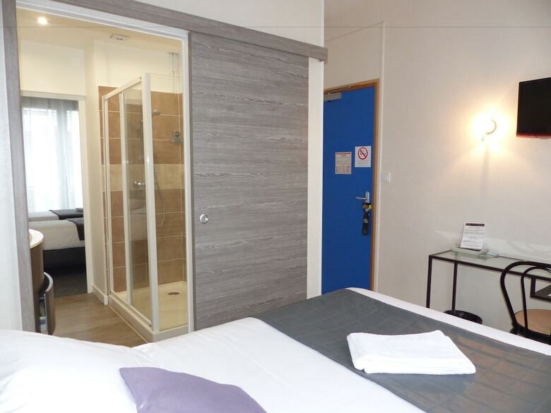 Hotel H�tel La Belle Etoile