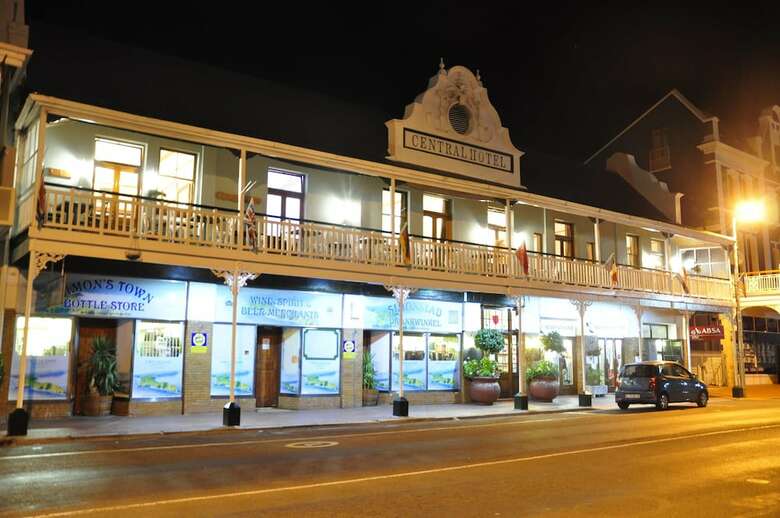 Bed & Breakfast Central Hotel Guest House