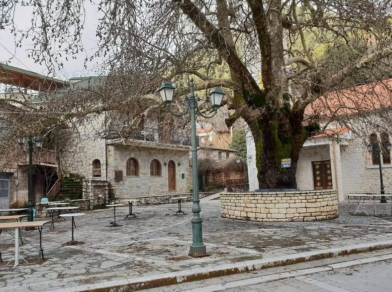 Hotel Mansion Of Kertezis