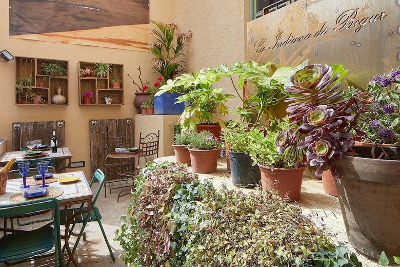Hotel Boutique La Indiana De Begur (adults Only)