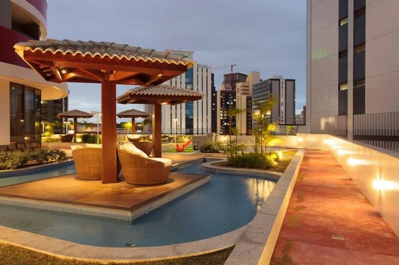 Hotel Mercure Salvador Boulevard