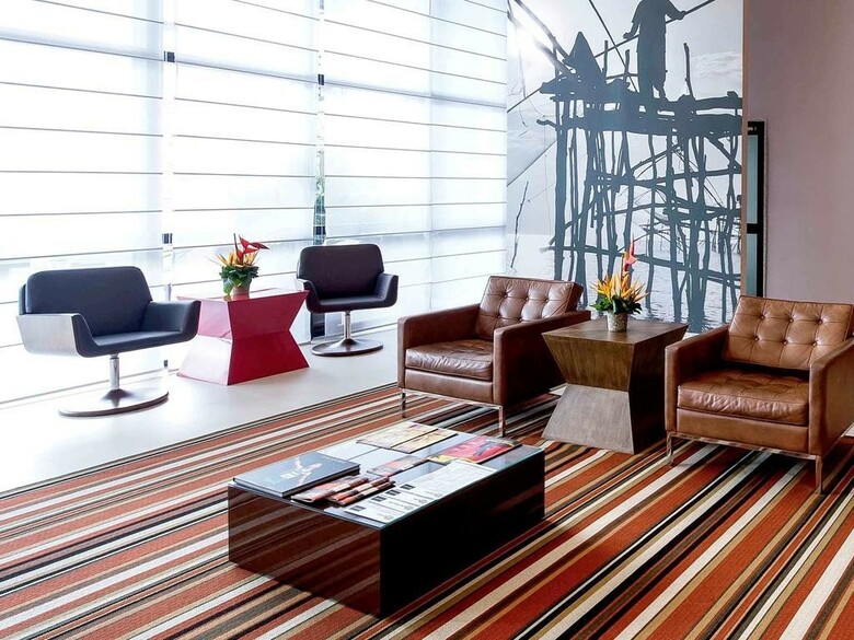 Hotel Mercure Salvador Boulevard