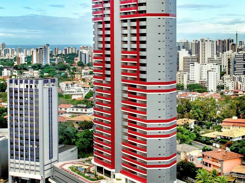 Hotel Mercure Salvador Boulevard