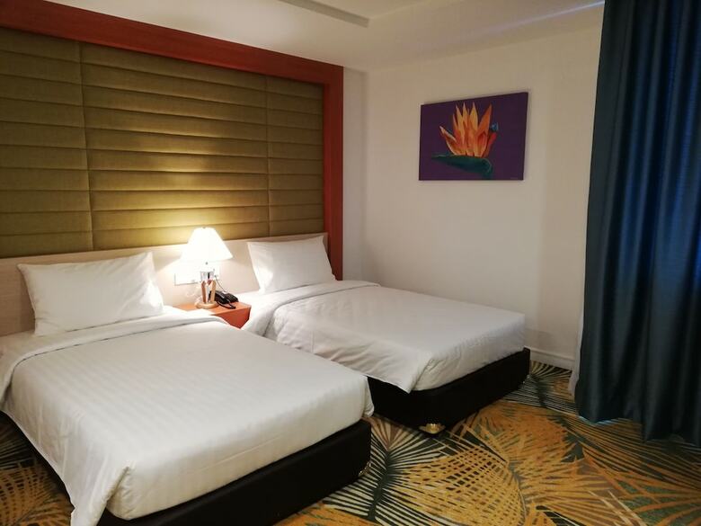 De Palma Hotel Shah Alam (new Wing)