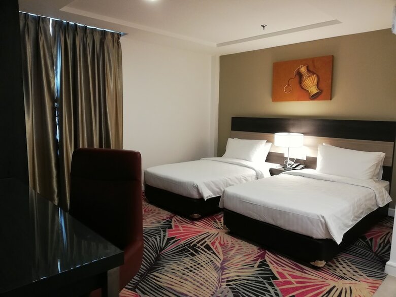 De Palma Hotel Shah Alam (new Wing)