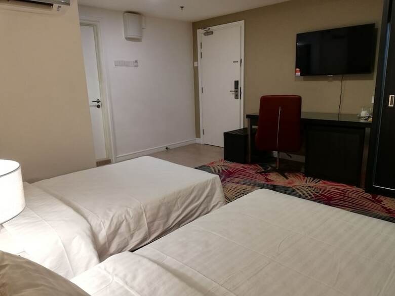 De Palma Hotel Shah Alam (new Wing)