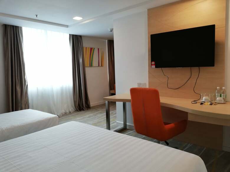 De Palma Hotel Shah Alam (new Wing)