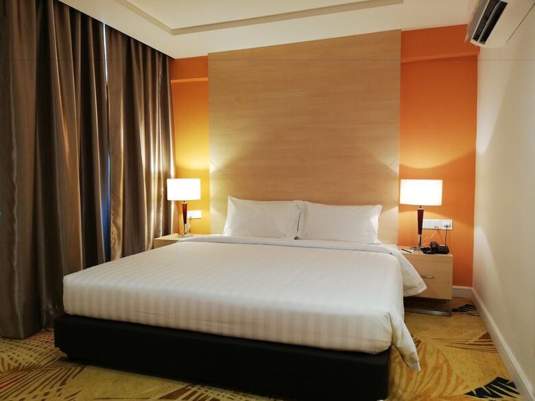 De Palma Hotel Shah Alam (new Wing)
