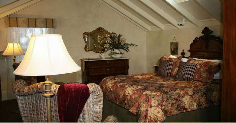 Bed & Breakfast The Foxes Inn Of Sutter Creek