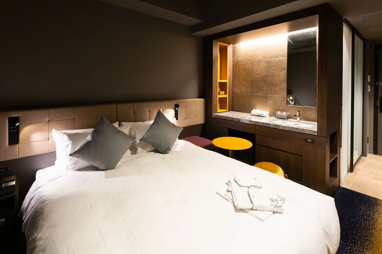 Hotel The Royal Park Canvas - Ginza 8
