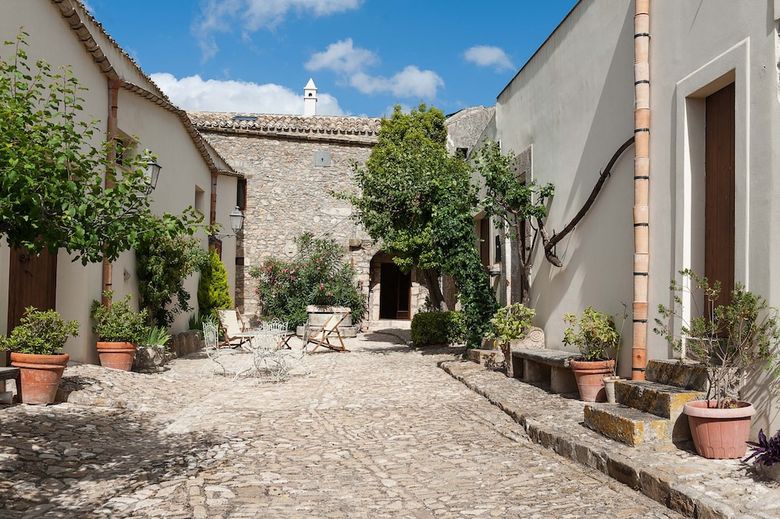 Apartamento Baglio Maranzano - Titi