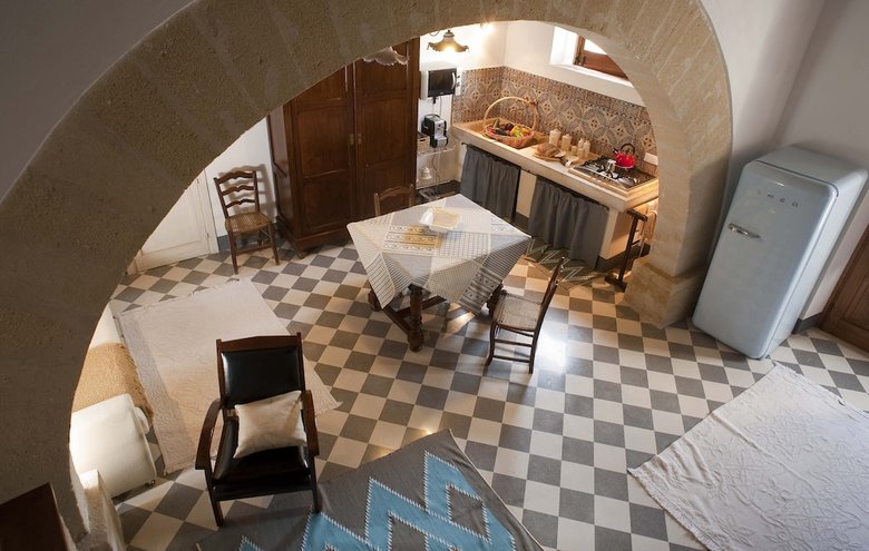 Apartamento Baglio Maranzano - Titi