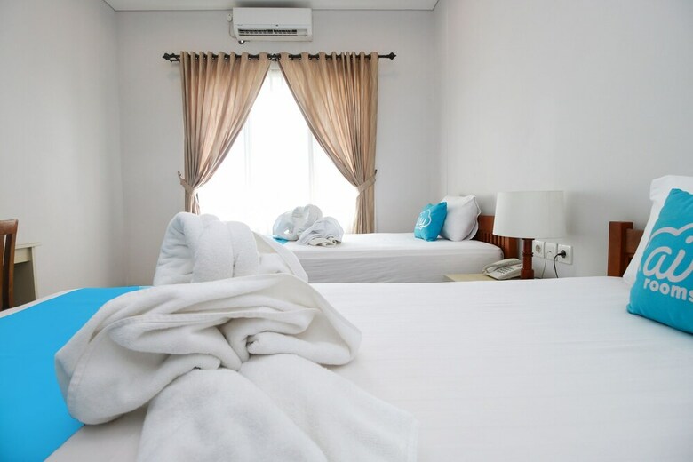 Hotel Airy Mengwi Raya Kapal 20 Bali