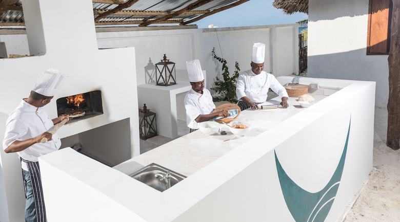 Posada Milele Beach Resort