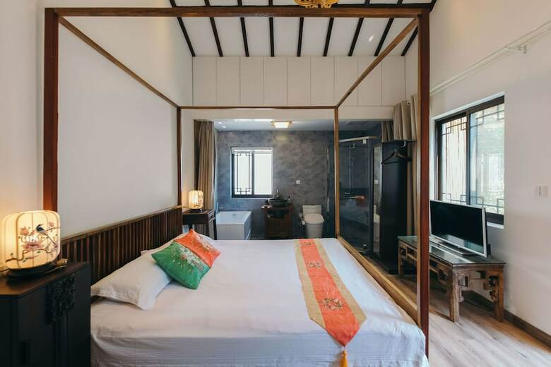 Hotel Xitang San Cun Guang Yin Inn