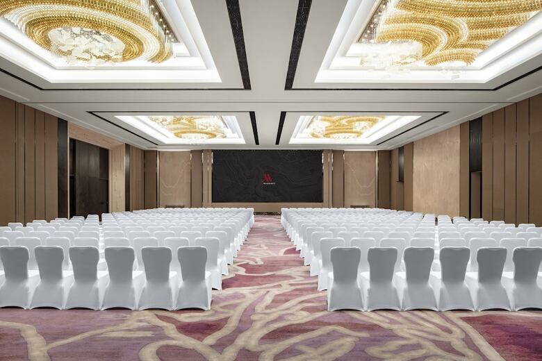 Hotel Courtyard By Marriott Xiamen Haicang