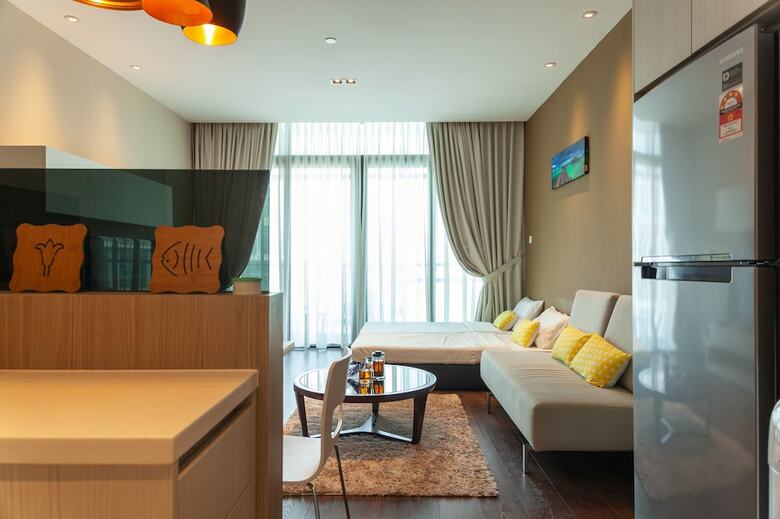 Home In Kota Kinabalu City-riverson Soho