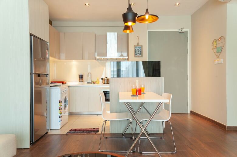 Home In Kota Kinabalu City-riverson Soho