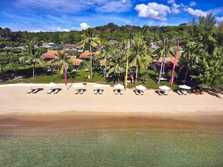 Apartamento Chen Sea Resort & Spa