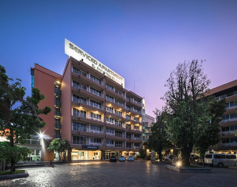 The Tepp Aparthotel