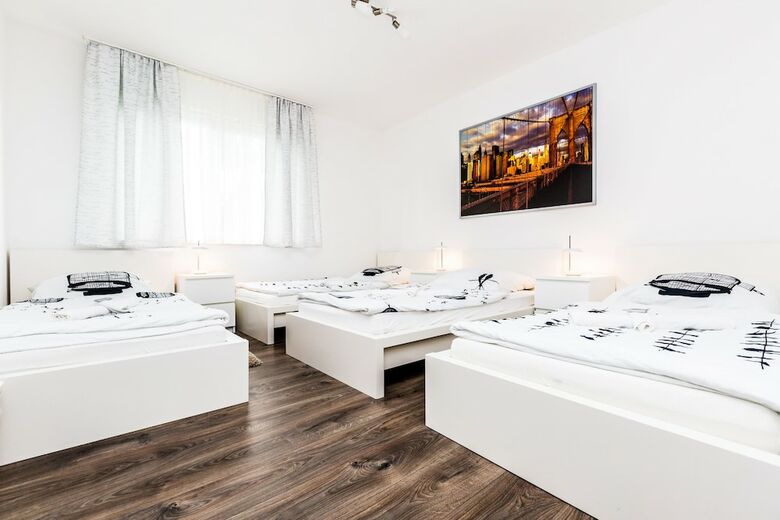 Apartment Humboldt-gremberg 4km Bis K�ln Messe