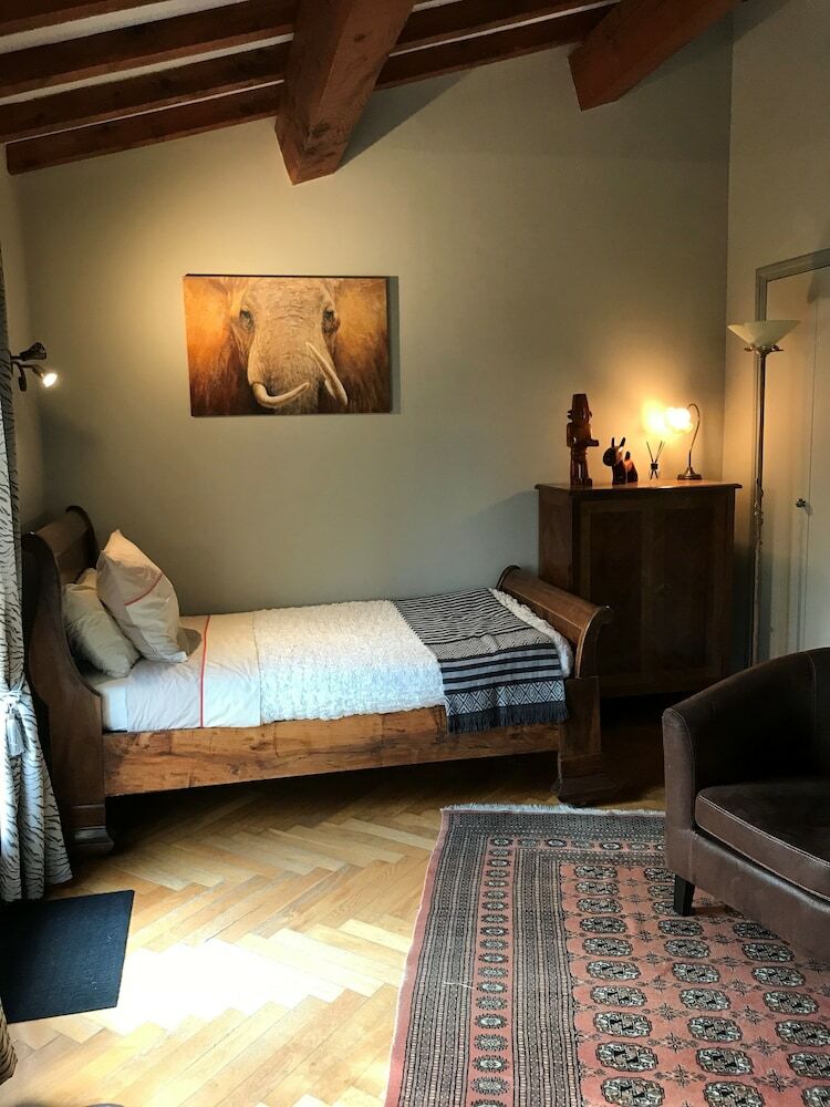 Bed & Breakfast Le Jardin De La Cit�
