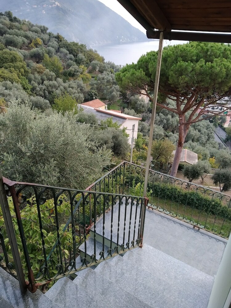 Villa San Prospero  Il Panorama