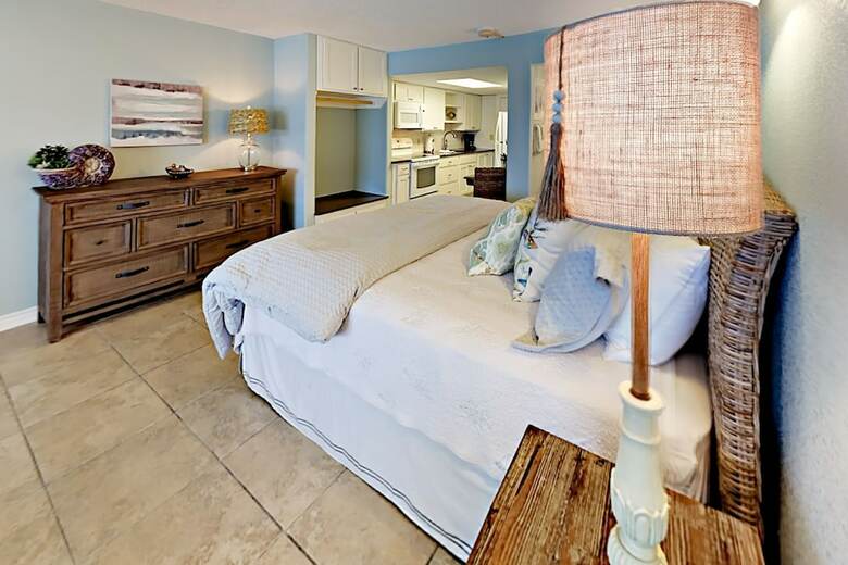 114 Sea Breeze - One Bedroom Condo