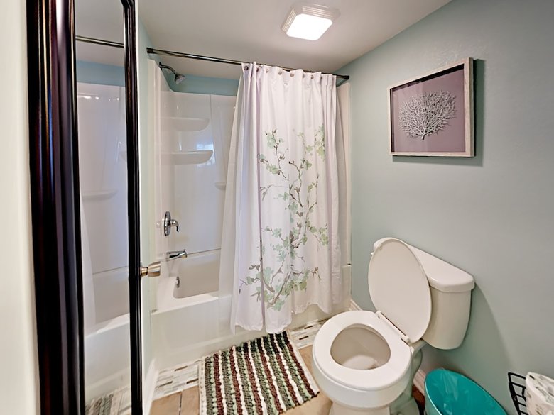 114 Sea Breeze - One Bedroom Condo