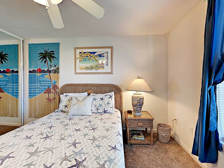 2001 Grand Caribbean - Three Bedroom Condo