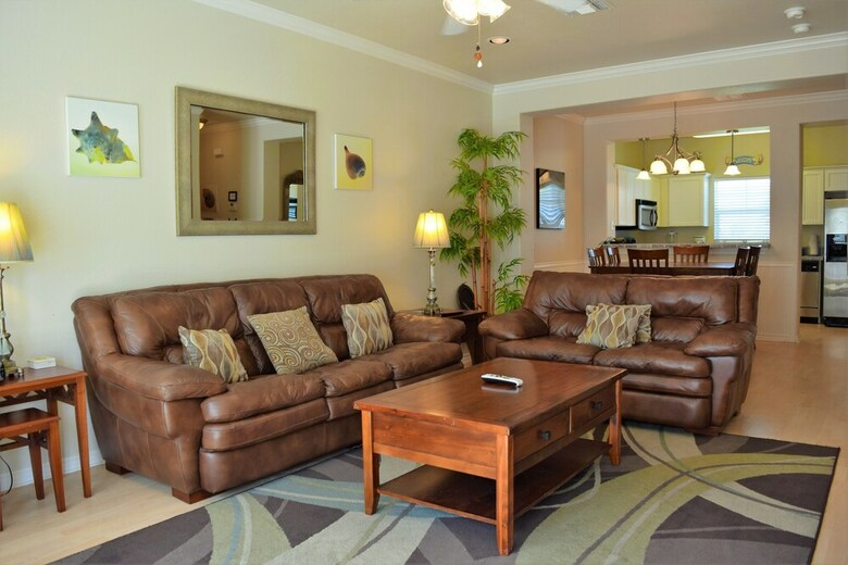 Sands Of Time - Three Bedroom Condo