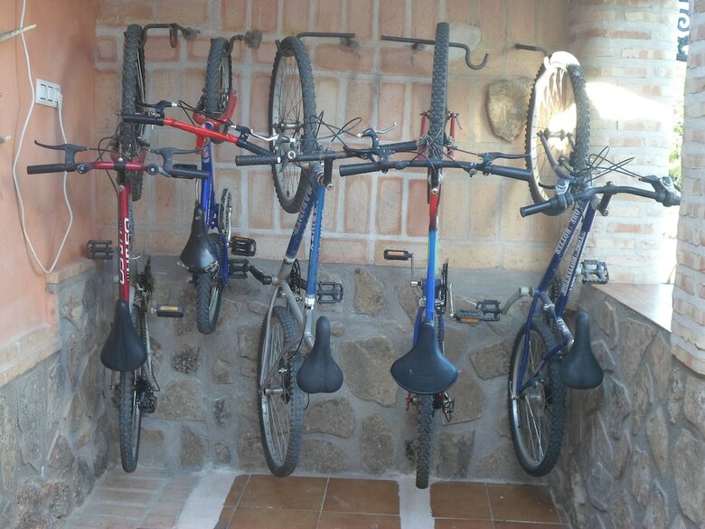 Agroturismo Casa Rural El Patas