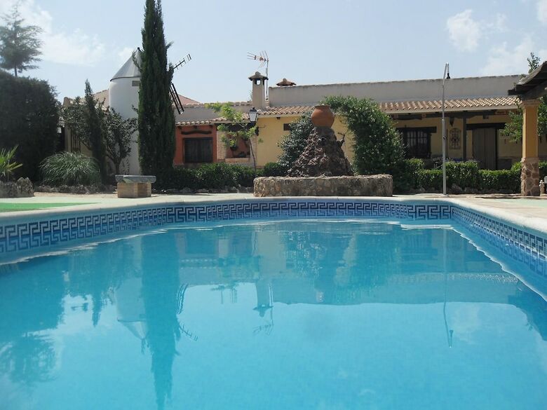 Agroturismo Casa Rural El Patas