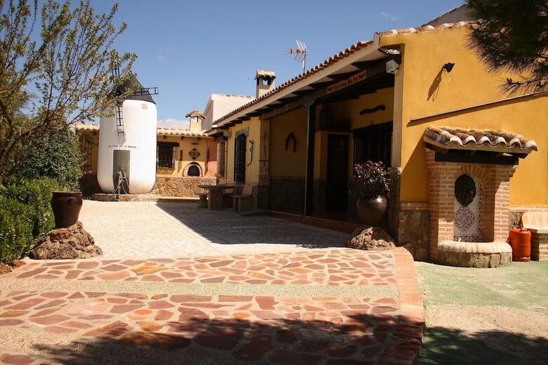 Agroturismo Casa Rural El Patas