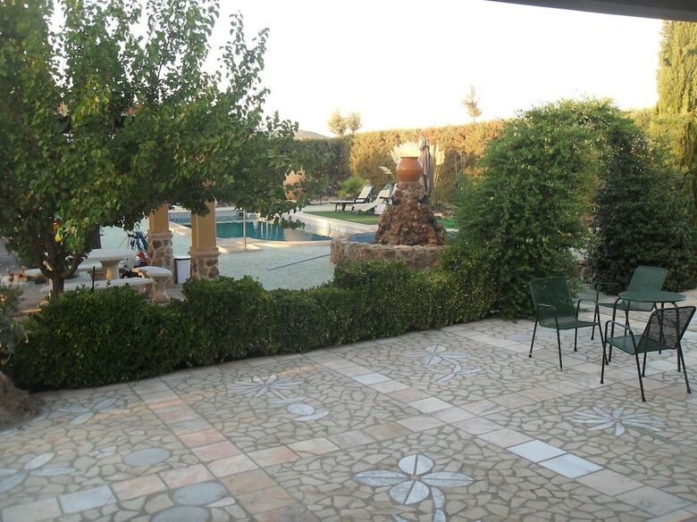 Agroturismo Casa Rural El Patas