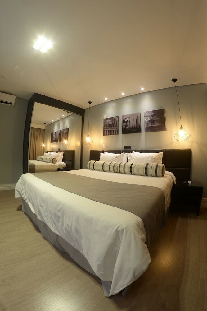 Ara�atuba Plaza Hotel