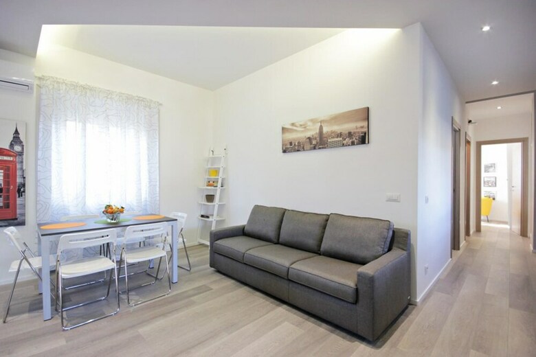 Apartamento Wonder Penthouse Attic