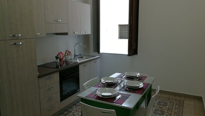 Apartamento Residenza 1930