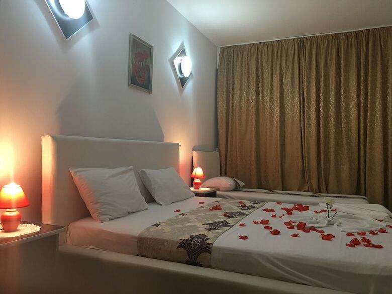 Aparthotel Magic Accommodation