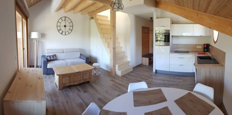 Apartamento R�sidence Les Melezes