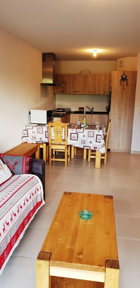 Apartamento R�sidence Les Melezes