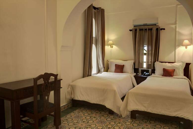 Hotel Amritara Surajgarh Fort