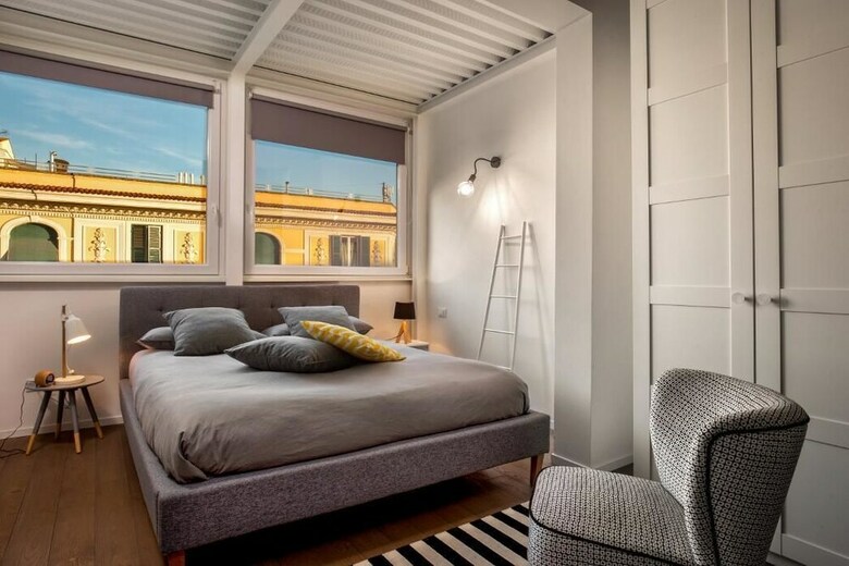 Apartamento Wonder Vatican Terrace