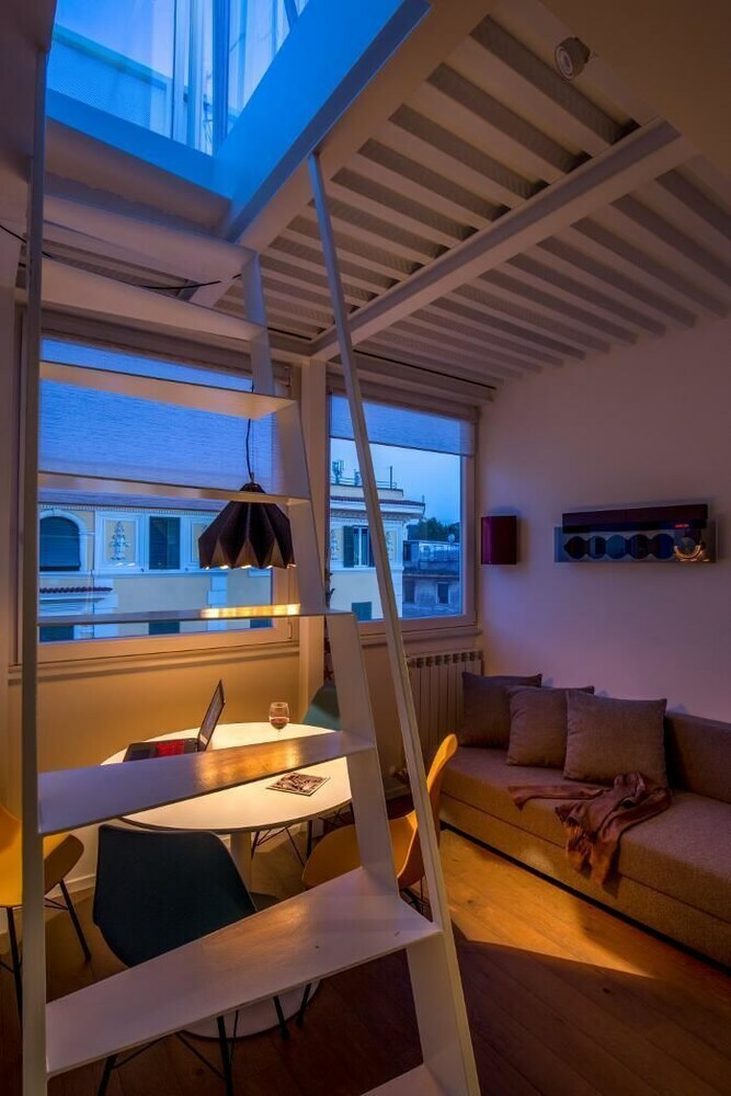 Apartamento Wonder Vatican Terrace