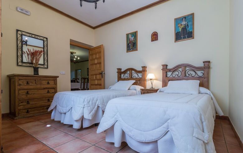 Agroturismo Casa Rural La Del Alba Seria